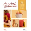 Image de Crochet contemporain : 32 modèles de décoration, d'accessoires et de vêtements pour femme et fillette en occasion ou reconditionné