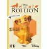Image de Le roi lion, Simba : un papertoy à créer en occasion ou reconditionné