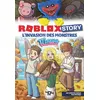 Image de Roblox Story - Tome 02 L'invasion des monstres Maeva Games Video (Auteur), Arianna Sabella (Illustration)