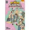 Image de My hero Academia - les dossiers secrets de UA tome 6 (roman)