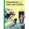 Image de Gaston (édition 2018) - Tome 2 - Gare aux gaffes André Franquin (Illustration), André Franquin (Auteur)