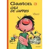 Image de Gaston (édition 2018) - Tome 3 - Gala de gaffes André Franquin (Auteur), André Franquin (Illustration)