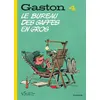 Image de Gaston (édition 2018) - Tome 4 - Le bureau des gaffes en gros André Franquin (Illustration), André Franquin (Auteur)