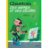 Image de Gaston (édition 2018) - Tome 7 - Des gaffes et des dégâts André Franquin (Auteur), André Franquin (Illustration)