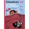 Image de Gaston. Vol. 15. Le repos du gaffeur en occasion ou reconditionné