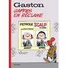 Image de Gaston : sélection. Vol. 7. Gaffes en réclame : ou quand Lagaffe se lance dans la pub en occasion ou reconditionné