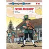 Image de Les Tuniques Bleues - Tome 66 - Irish Melody Kris (Auteur), Willy Lambil (Illustration)