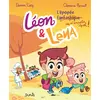 Image de Léon et Léna Tome 3 : l'épopée fantastique