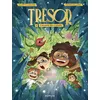 Image de Trésor - Tome 2 - L'énigme des 3 soleils Jean-Baptiste Saurel (Auteur), Pauline De La Provôté (Illustration)