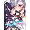 Image de Les 100 petites amies qui t'aiiiment à en mourir T02 Rikito Nakamura (Auteur), Yukiko Nozawa (Dessinateur)