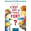 Image de C'est qui le plus fort ? / coll vivre ensemble