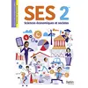 Image de SES, sciences économiques et sociales 2de : nouveau programme en occasion ou reconditionné
