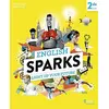 Image de English sparks 2de, A2-B1 : light up your future : nouveau programme en occasion ou reconditionné