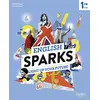 Image de English sparks 1re, B1-B2 : light up your future : nouveau programme en occasion ou reconditionné