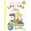 Image de Léo et Léa, méthode de lecture syllabique CP, cycle 2 : cahier d'exercices en occasion ou reconditionné