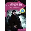 Image de L'étrange cas du Dr Jekyll et de Mr Hyde : nouveaux programmes, cycle 4 en occasion ou reconditionné