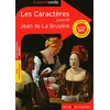 Image de Les caractères : livre XI : oeuvre au programme, nouveau bac en occasion ou reconditionné