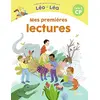 Image de Léo et Léa, méthode de lecture syllabique CP, cycle 2 : mes premières lectures en occasion ou reconditionné