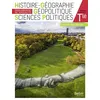 Image de Histoire Géographie Géopolitique Sciences Politiques Terminale Anne Doustaly (Auteur), Anne Doustaly (Collection dirigée par), Camille Escudé-Joffres (Auteur), Stéphanie Fraisse-d'Olimpio (Auteur), Simon Hecht (Auteur), Christelle Lamote (Auteur), Marion Legal (Auteur)