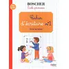 Image de Cahier d'écriture. Vol. 1. Ecrire les lettres : école primaire : dès 5 ans en occasion ou reconditionné