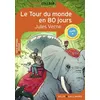 Image de Le Tour du monde en 80 jours Jules Verne (Auteur)