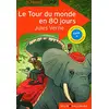 Image de Le tour du monde en 80 jours : cycle 4, nouveaux programmes en occasion ou reconditionné