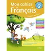 Image de Mon cahier de français 6e, cycle 3 : langue et expression : programmes 2018 et 2019 en occasion ou reconditionné
