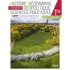 Image de Histoire Géographie Géopolitique Sciences Politiques Terminale Anne Doustaly (Auteur), Anne Doustaly (Collection dirigée par), Camille Escudé-Joffres (Auteur), Stéphanie Fraisse-d'Olimpio (Auteur), Simon Hecht (Auteur), Christelle Lamote (Auteur), Marion Legal (Auteur)
