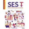 Image de SES, sciences économiques et sociales terminale, enseignement de spécialité : nouveau programme : format compact en occasion ou reconditionné