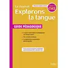 Image de Le nouvel Explorons la langue, CM2, cycle 3 : guide pédagogique : nouveaux repères annuels en occasion ou reconditionné
