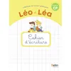 Image de LEO ET LEA 2019   Cahier d'écriture CP Michelle Sommer (Auteur), Michelle Sommer (Collection dirigée par), Ghislaine Blondet (Auteur)