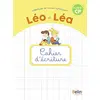 Image de Léo et Léa : méthode de lecture syllabique CP, cycle 2 : cahier d'écriture en occasion ou reconditionné