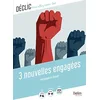 Image de 3 nouvelles engagées : anthologie et dossier en occasion ou reconditionné