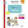 Image de Cahier de dictées CE1, CE2, 7-9 ans : plus de 120 dictées : conforme au nouveau programme en occasion ou reconditionné