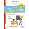 Image de Je m'entraîne à bien écrire : 60 activités ludiques pour progresser et aborder l'écriture autrement : 7-9 ans en occasion ou reconditionné