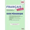 Image de Caravelle, français CM2, cycle 3 : guide pédagogique : lecture et compréhension, langage oral, écriture, étude de la langue, conforme aux programmes et aux nouveaux repères annuels en occasion ou reconditionné