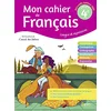 Image de Mon cahier de français 4e, cycle 4 : langue et expression : 2021 en occasion ou reconditionné