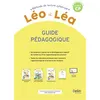 Image de LEO ET LEA 2019   Guide pédagogique CP   Michelle Sommer (Collection dirigée par), Ghislaine Blondet (Auteur), Thérèse Cuche (Collection dirigée par), Laurence Gaudin (Auteur)
