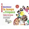 Image de Questionner le temps et l'espace, CE1, cycle 2 : cahier de traces en occasion ou reconditionné