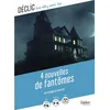 Image de 4 nouvelles de fantômes Sir Arthur Conan Doyle (Auteur), Guy de Maupassant (Auteur), Thomas Owen (Auteur), Ernst Theodor Amadeus Hoffmann (Auteur)