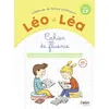 Image de LEO ET LEA 2019   Cahier de fluence CP Michelle Sommer (Auteur), Michelle Sommer (Collection dirigée par), Ghislaine Blondet (Auteur)