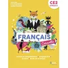 Image de Caravelle, français CE2, cycle 2 : lecture et compréhension, langage oral, écriture, étude de la langue : conforme aux programmes et aux nouveaux repères annuels en occasion ou reconditionné