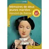 Image de Mémoires de deux jeunes mariées Honoré de Balzac (Auteur)