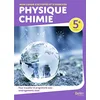 Image de Physique chimie 5e, cycle 4 : mon cahier d'activités et d'exercices : pour travailler le programme avec aménagements 2020 en occasion ou reconditionné