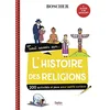 Image de Tout savoir sur... l'histoire des religions : 170 activités et jeux pour petits curieux en occasion ou reconditionné
