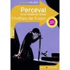 Image de Perceval ou le conte du Graal Chrétien de Troyes (Auteur), Catherine Moreau (Auteur), Sophie Lavergne (Traduction)