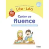 Image de LEO ET LEA 2019   Cahier de fluence CE1   Nouvelle Michelle Sommer (Auteur), Ghislaine Blondet (Auteur)