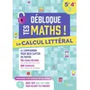 Image de Le calcul littéral (5e-4e-3e) Olivier Beer (Auteur)