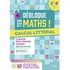 Image de Le calcul littéral : 5e, 4e, 3e en occasion ou reconditionné