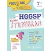 Image de HGGSP terminale, spécialité : histoire géographie géopolitique et sciences politiques : fiches studygram en occasion ou reconditionné